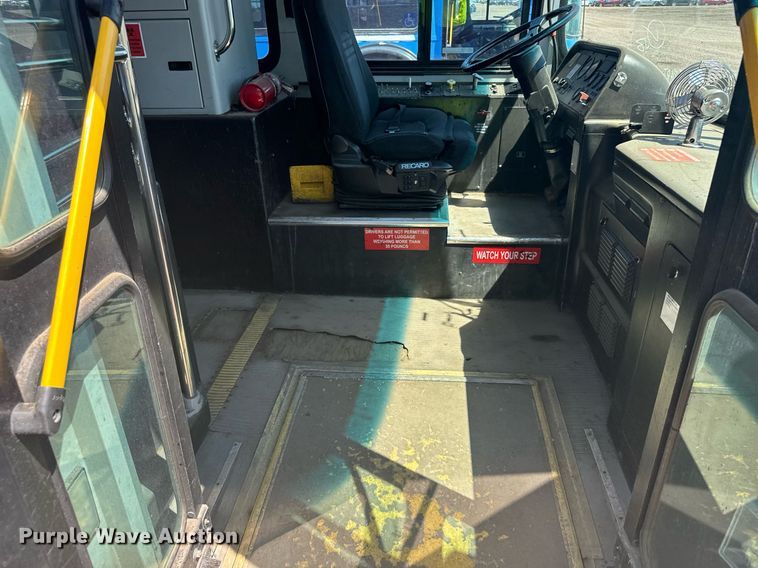 image for item YA0670 2009 ElDorado  Axess transit bus