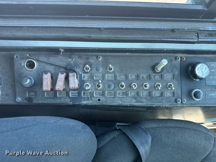 image for item YA0670 2009 ElDorado  Axess transit bus