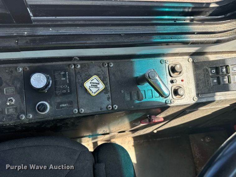 image for item YA0670 2009 ElDorado  Axess transit bus