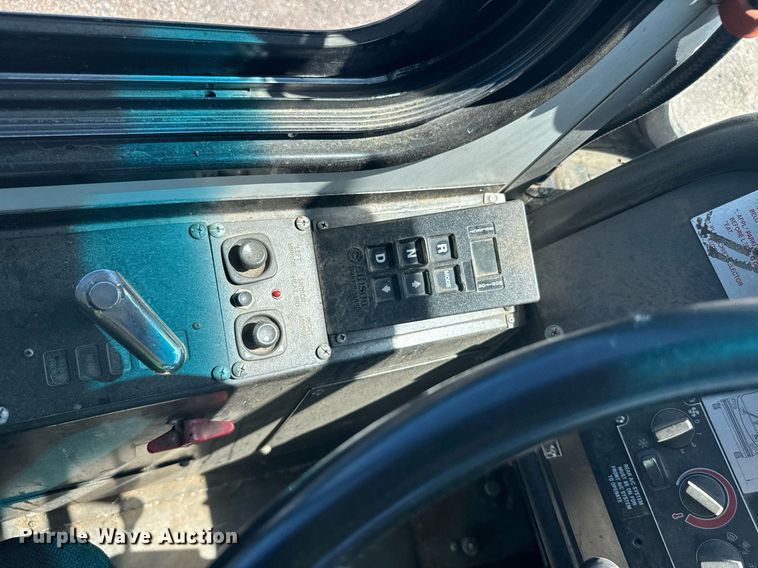 image for item YA0670 2009 ElDorado  Axess transit bus