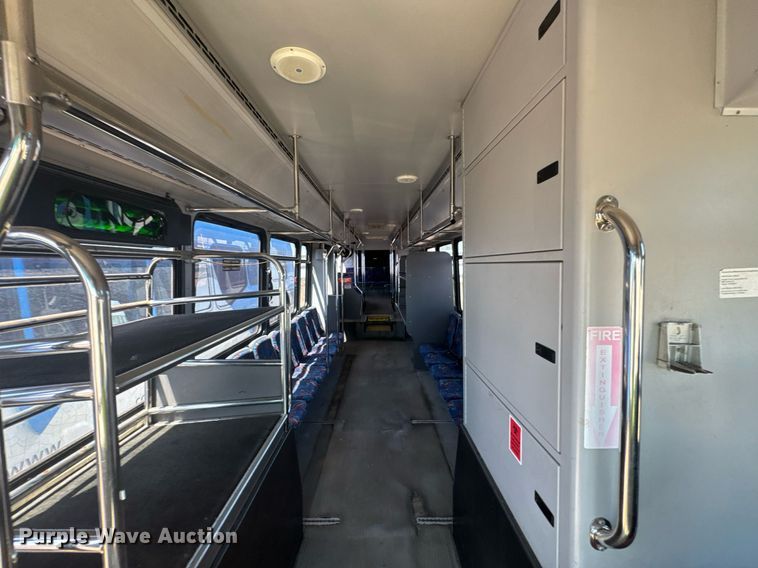 image for item YA0670 2009 ElDorado  Axess transit bus