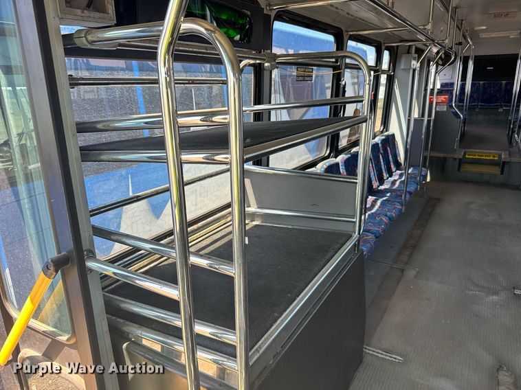 image for item YA0670 2009 ElDorado  Axess transit bus