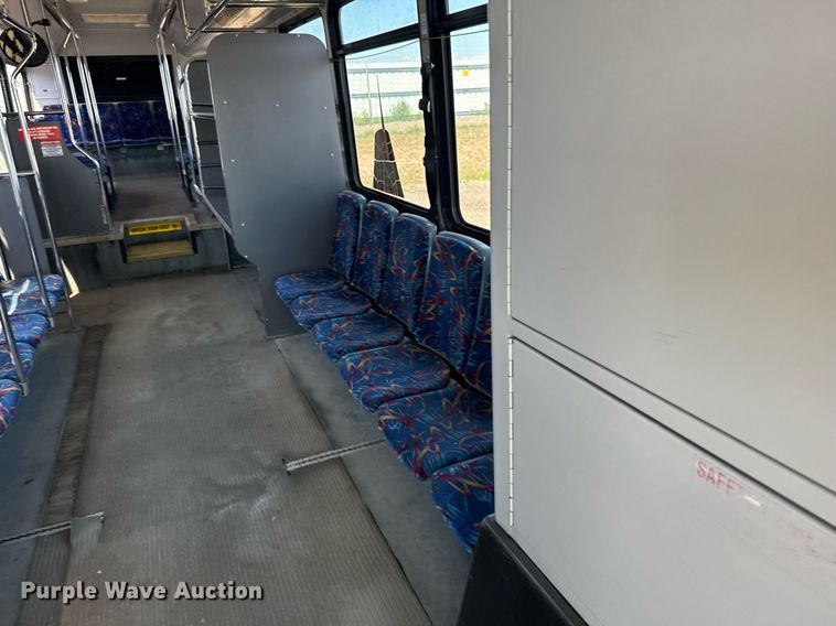 image for item YA0670 2009 ElDorado  Axess transit bus