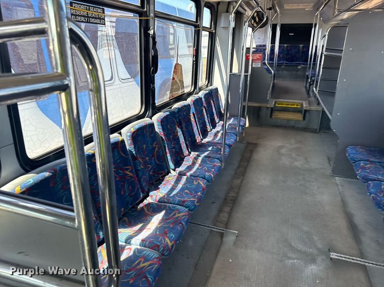 image for item YA0670 2009 ElDorado  Axess transit bus