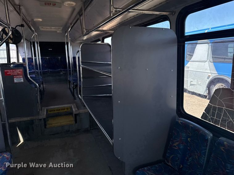 image for item YA0670 2009 ElDorado  Axess transit bus