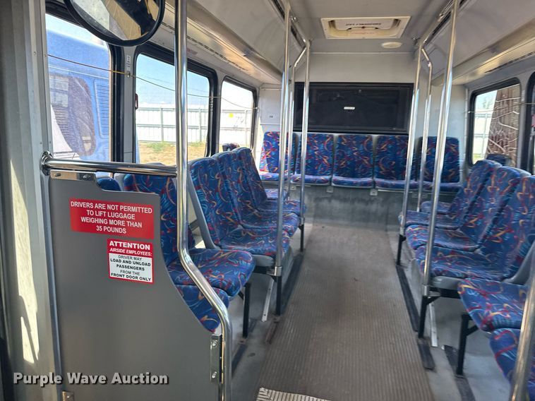 image for item YA0670 2009 ElDorado  Axess transit bus