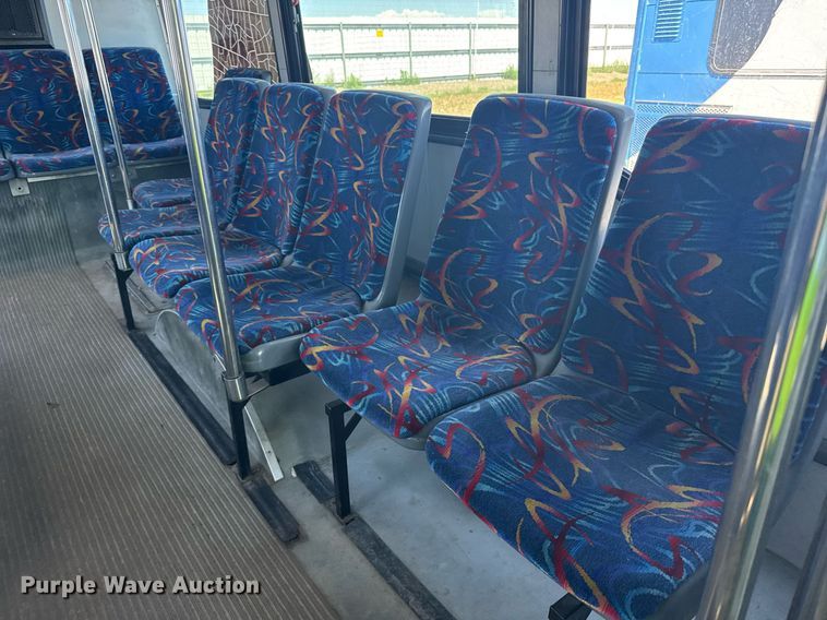 image for item YA0670 2009 ElDorado  Axess transit bus