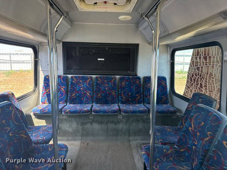 image for item YA0670 2009 ElDorado  Axess transit bus