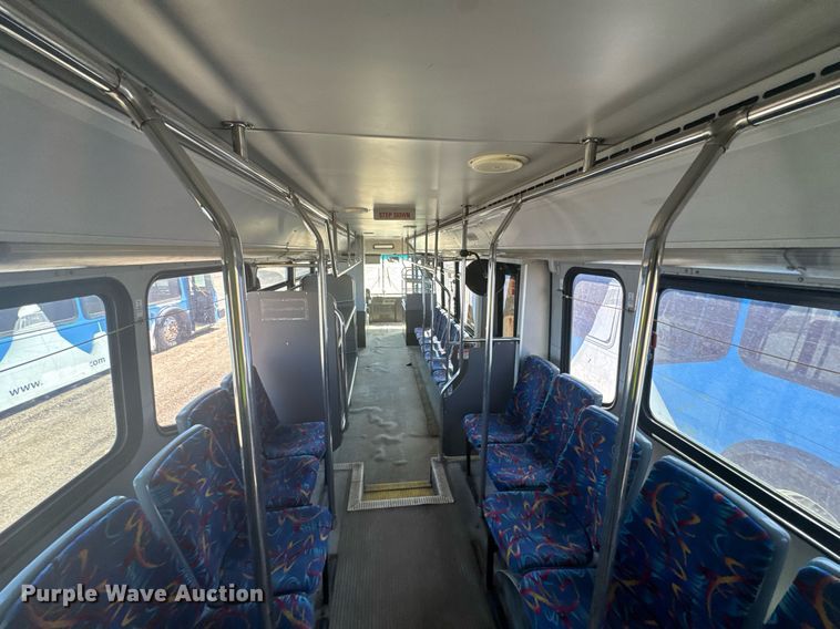 image for item YA0670 2009 ElDorado  Axess transit bus