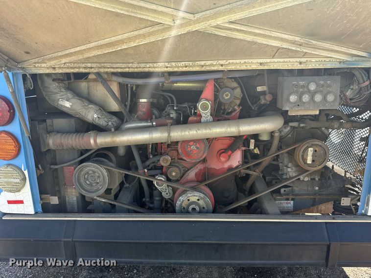 image for item YA0670 2009 ElDorado  Axess transit bus