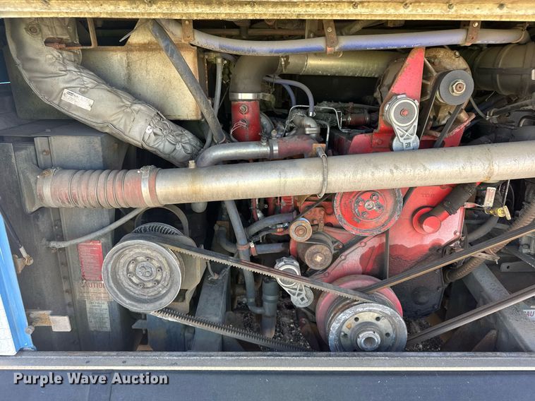 image for item YA0670 2009 ElDorado  Axess transit bus