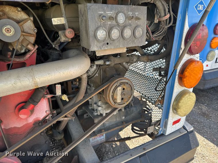 image for item YA0670 2009 ElDorado  Axess transit bus