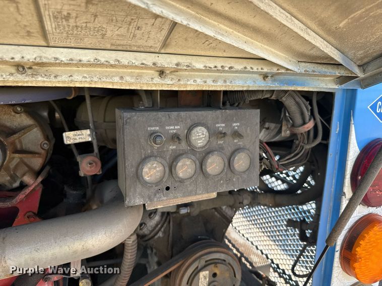 image for item YA0670 2009 ElDorado  Axess transit bus