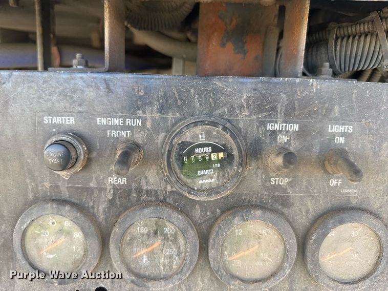 image for item YA0670 2009 ElDorado  Axess transit bus