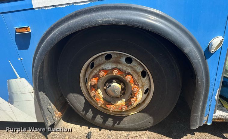 image for item YA0670 2009 ElDorado  Axess transit bus