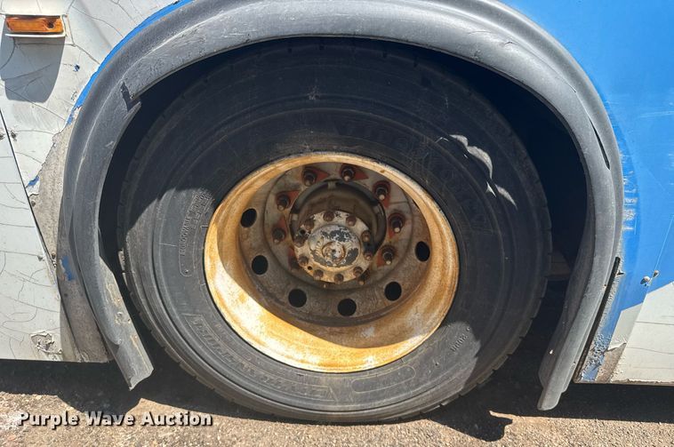 image for item YA0670 2009 ElDorado  Axess transit bus