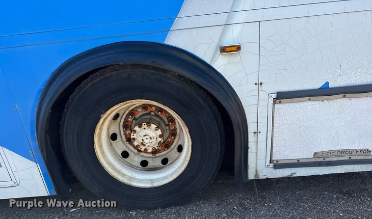 image for item YA0670 2009 ElDorado  Axess transit bus