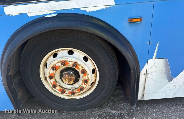 image for item YA0670 2009 ElDorado  Axess transit bus