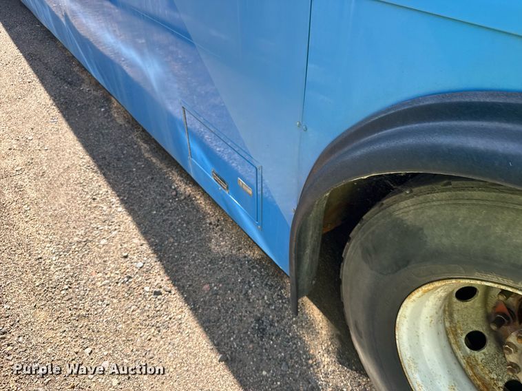 image for item YA0673 2009 ElDorado Axess transit bus