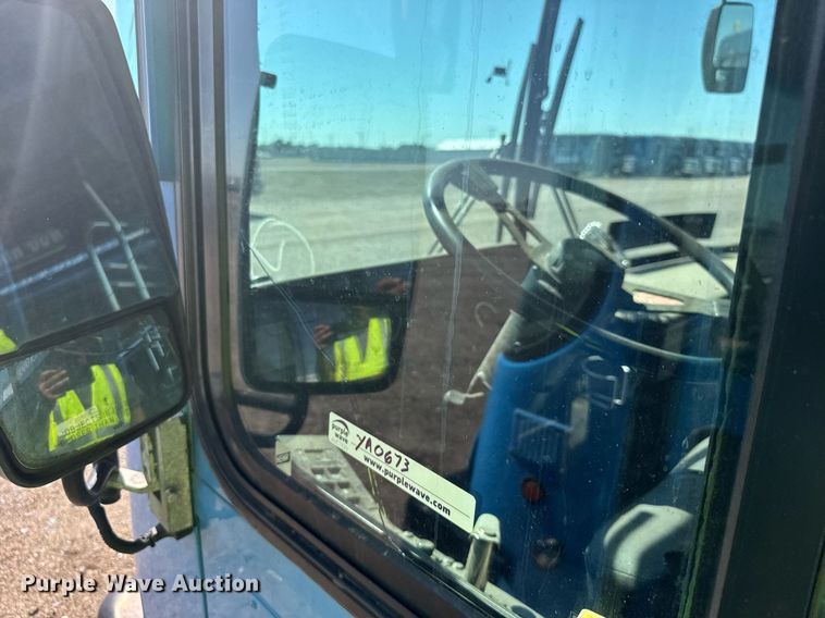 image for item YA0673 2009 ElDorado Axess transit bus