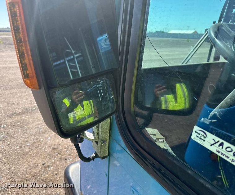 image for item YA0673 2009 ElDorado Axess transit bus