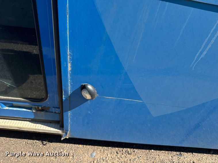 image for item YA0673 2009 ElDorado Axess transit bus