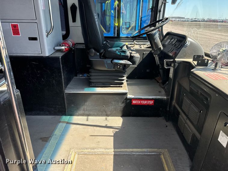 image for item YA0673 2009 ElDorado Axess transit bus