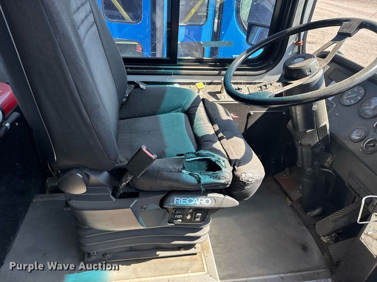 image for item YA0673 2009 ElDorado Axess transit bus