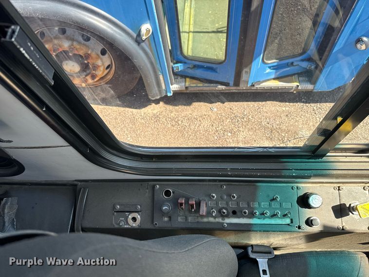 image for item YA0673 2009 ElDorado Axess transit bus