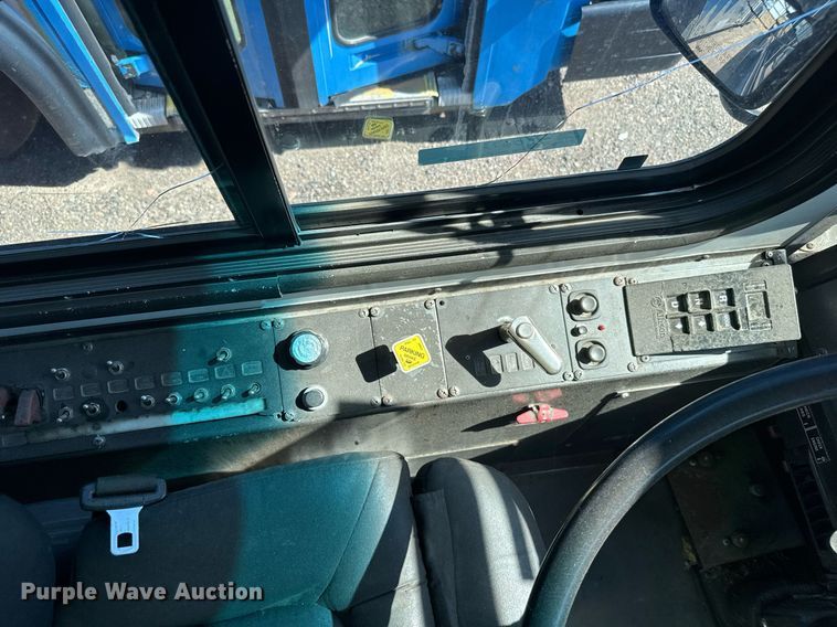 image for item YA0673 2009 ElDorado Axess transit bus