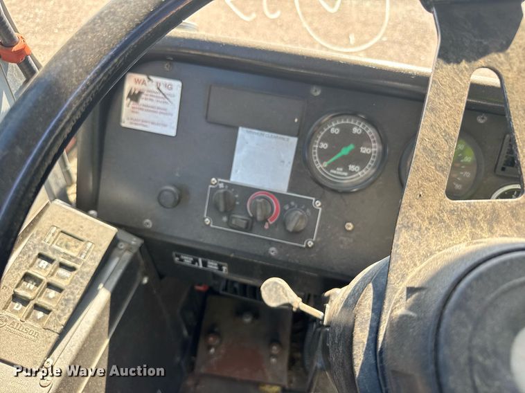 image for item YA0673 2009 ElDorado Axess transit bus