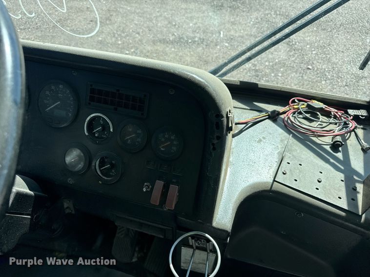 image for item YA0673 2009 ElDorado Axess transit bus