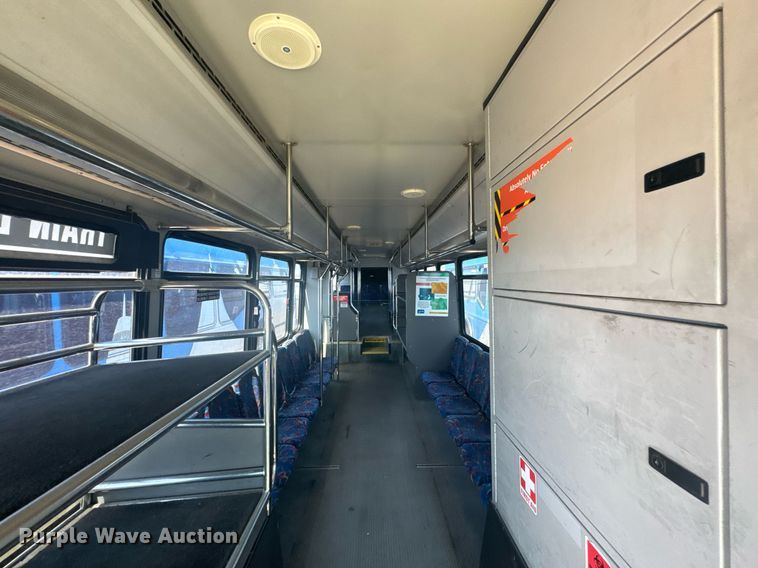 image for item YA0673 2009 ElDorado Axess transit bus