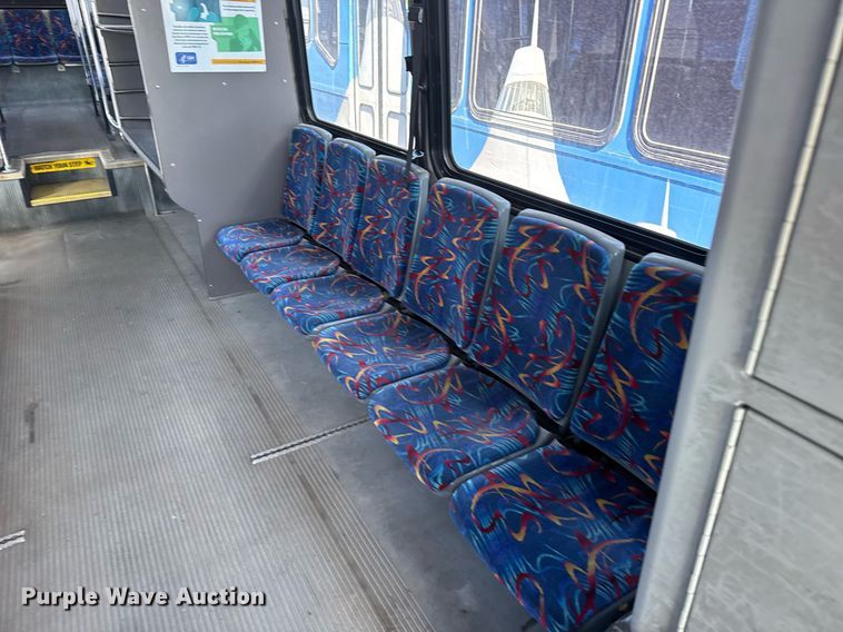 image for item YA0673 2009 ElDorado Axess transit bus