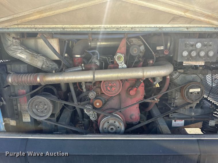 image for item YA0673 2009 ElDorado Axess transit bus