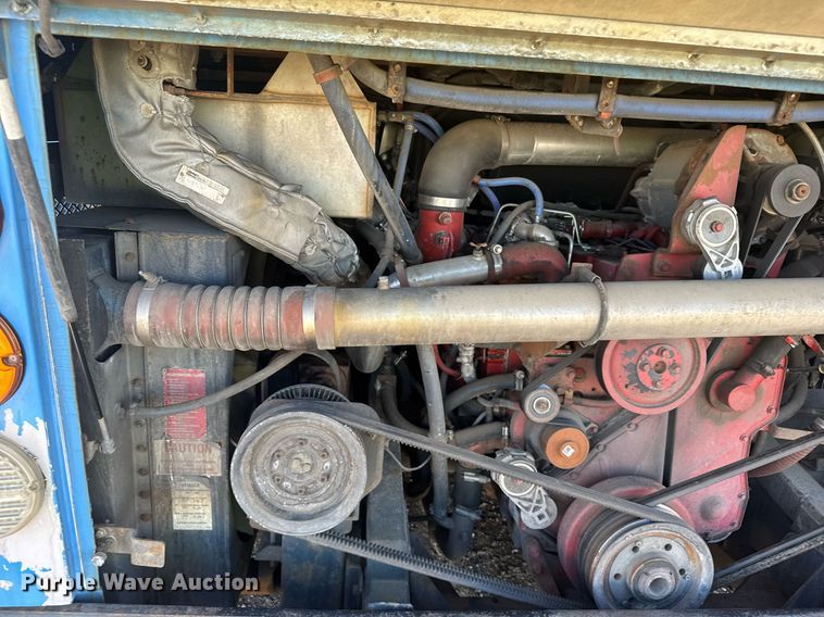 image for item YA0673 2009 ElDorado Axess transit bus