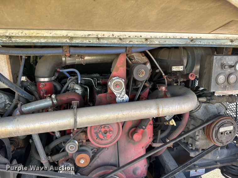 image for item YA0673 2009 ElDorado Axess transit bus