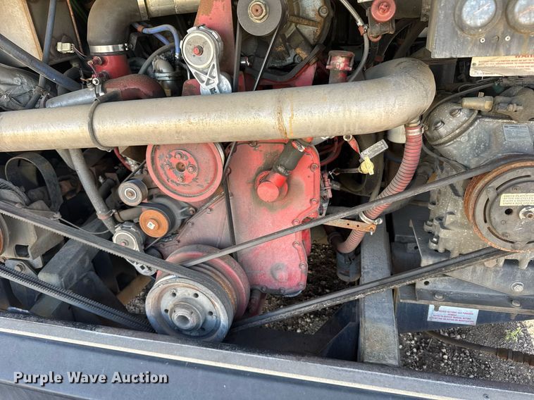 image for item YA0673 2009 ElDorado Axess transit bus