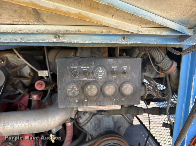 image for item YA0673 2009 ElDorado Axess transit bus