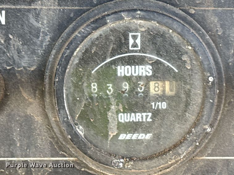 image for item YA0673 2009 ElDorado Axess transit bus