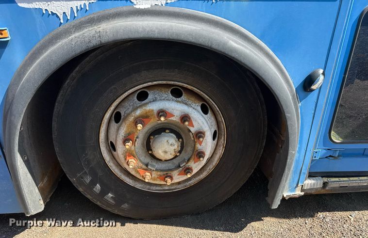 image for item YA0673 2009 ElDorado Axess transit bus