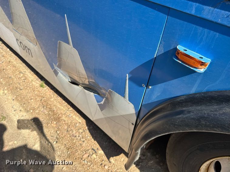 image for item YA0674 2009 ElDorado Axess transit bus