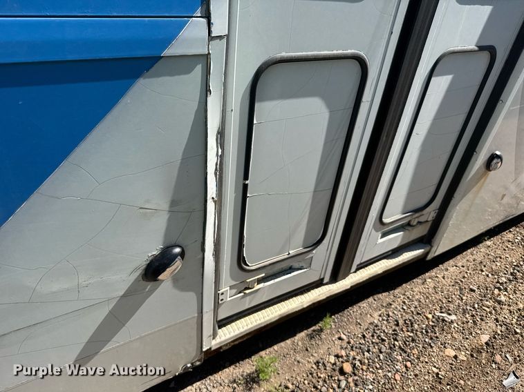 image for item YA0674 2009 ElDorado Axess transit bus