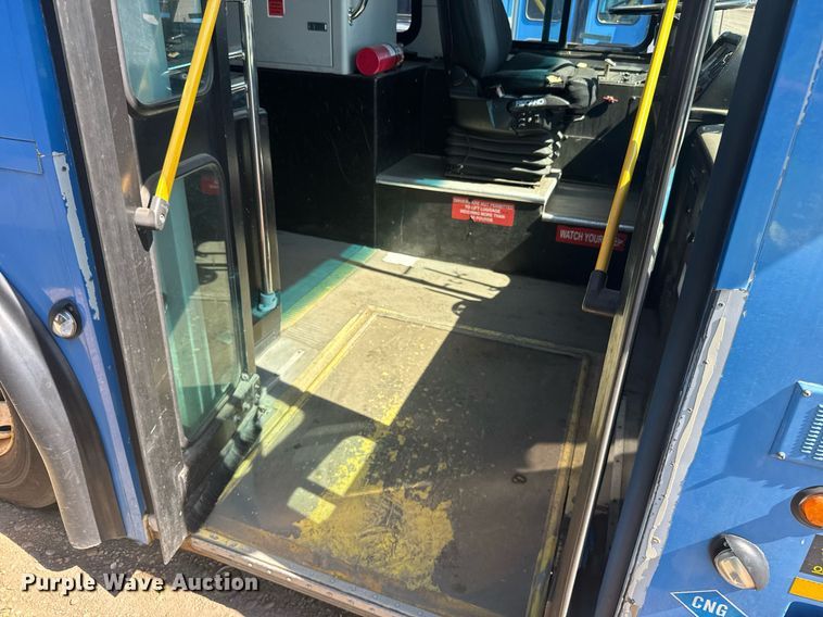 image for item YA0674 2009 ElDorado Axess transit bus