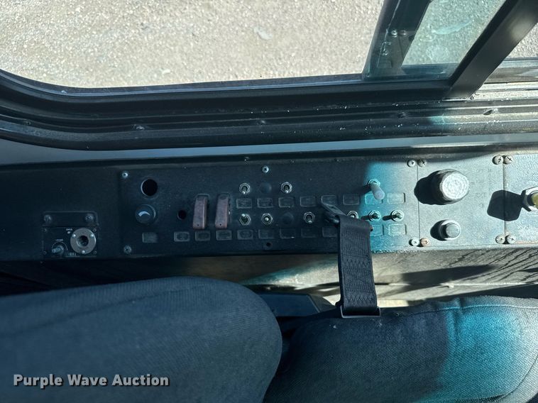 image for item YA0674 2009 ElDorado Axess transit bus