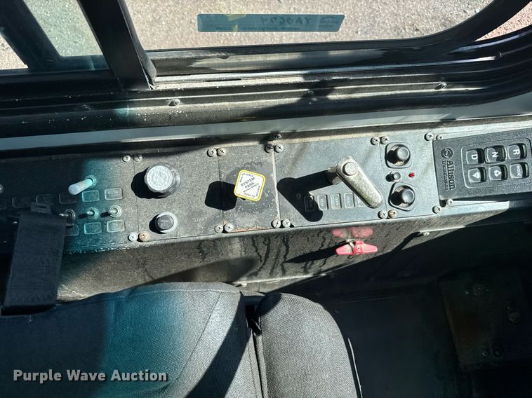 image for item YA0674 2009 ElDorado Axess transit bus