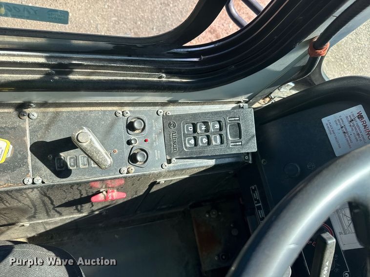 image for item YA0674 2009 ElDorado Axess transit bus