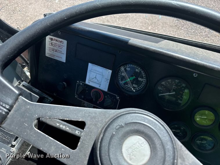 image for item YA0674 2009 ElDorado Axess transit bus