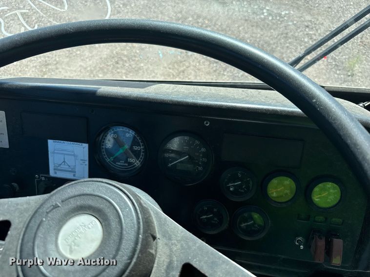 image for item YA0674 2009 ElDorado Axess transit bus