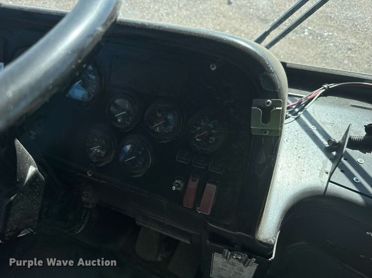 image for item YA0674 2009 ElDorado Axess transit bus